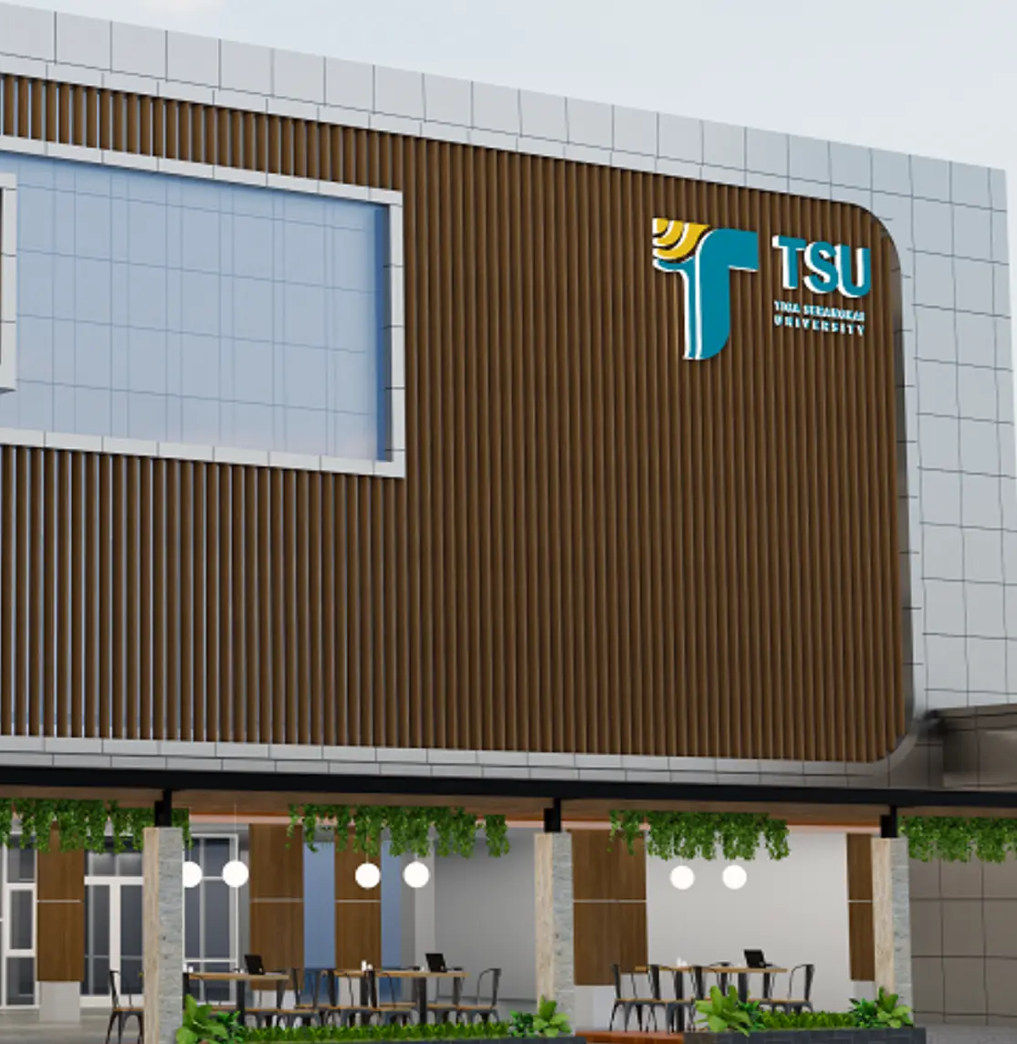 TSU University Building